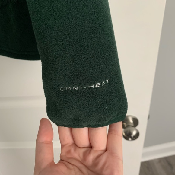 NWOT Basin Butte Fleece Full-Zip Columbia jacket - Picture 5 of 10